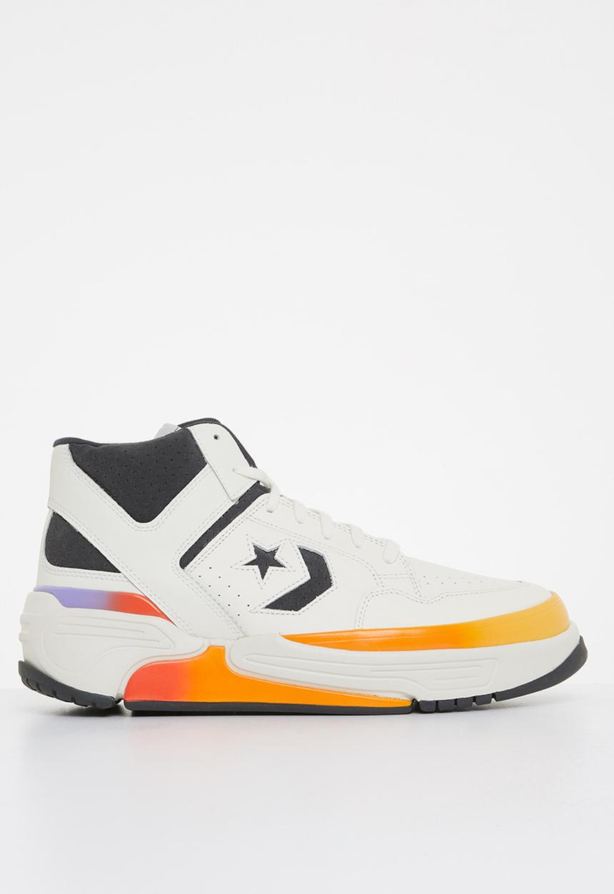 Converse - Weapon cx gradient mid - egret/storm wind/amarillo 