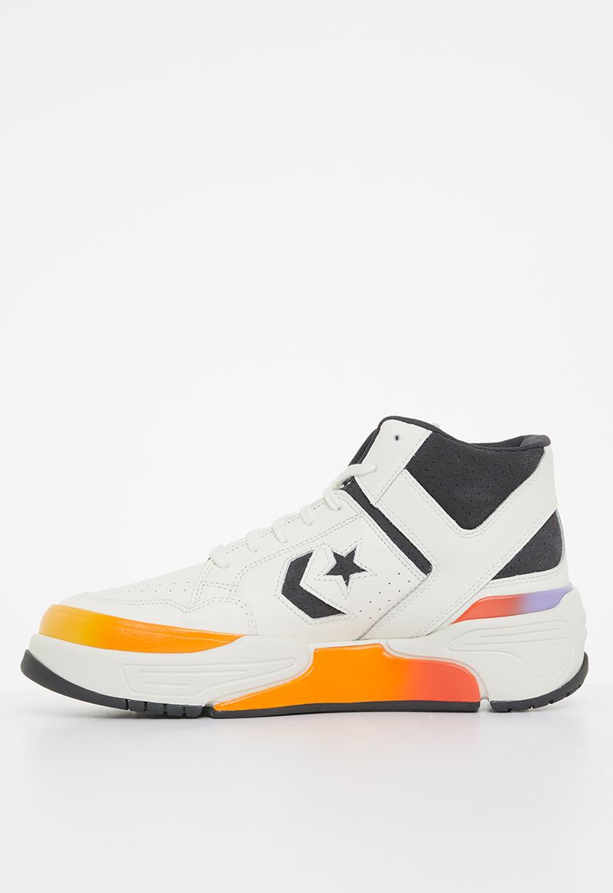 Converse - Weapon cx gradient mid - egret/storm wind/amarillo 