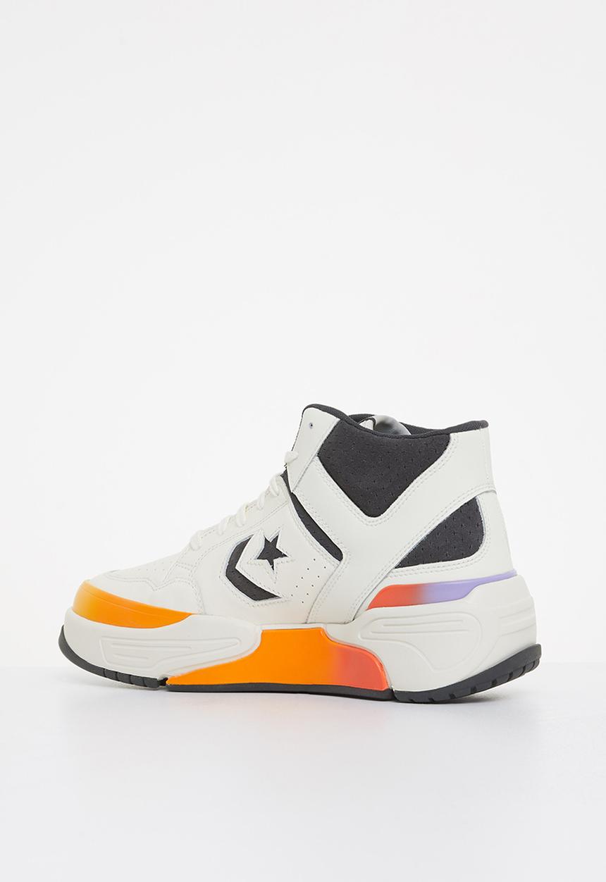 Converse - Weapon cx gradient mid - egret/storm wind/amarillo 