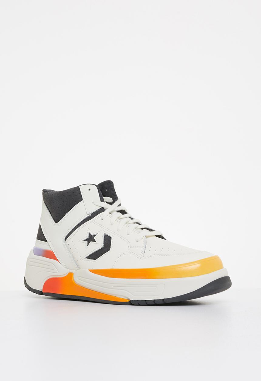 Converse - Weapon cx gradient mid - egret/storm wind/amarillo 