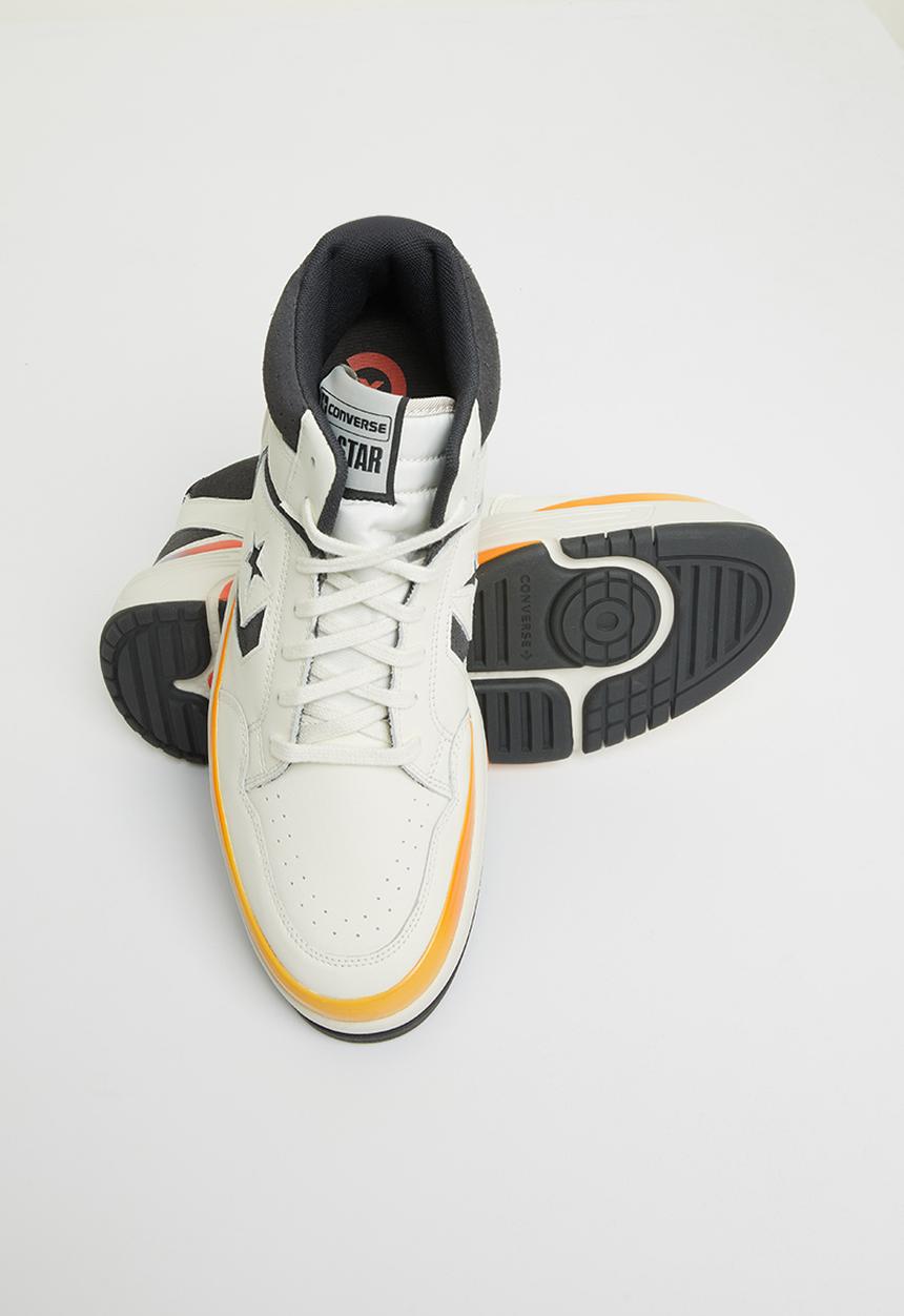 Converse - Weapon cx gradient mid - egret/storm wind/amarillo 