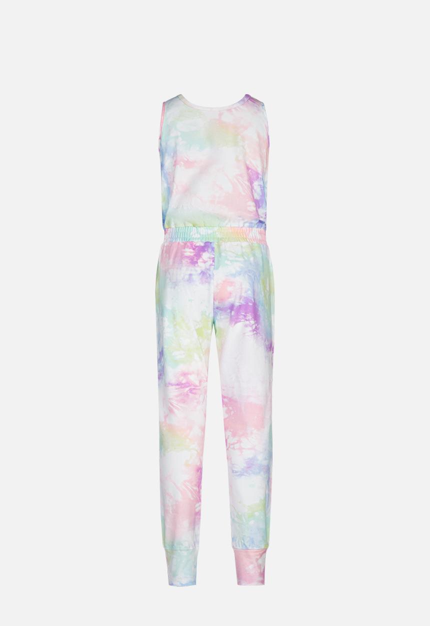 Nike - Nkg wildflower jumpsuit - violet shock