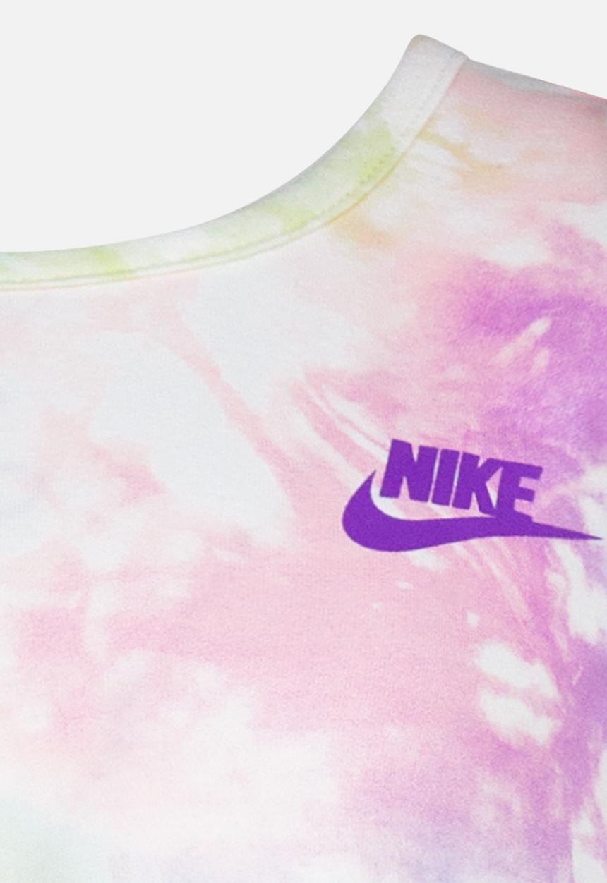 Nike - Nkg wildflower jumpsuit - violet shock