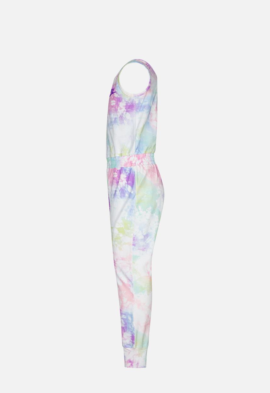 Nike - Nkg wildflower jumpsuit - violet shock