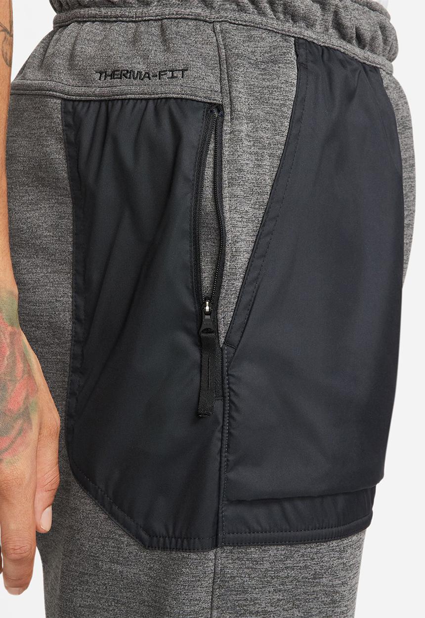 Nike - Nike Therma-FIT Tapered Fitness Pants