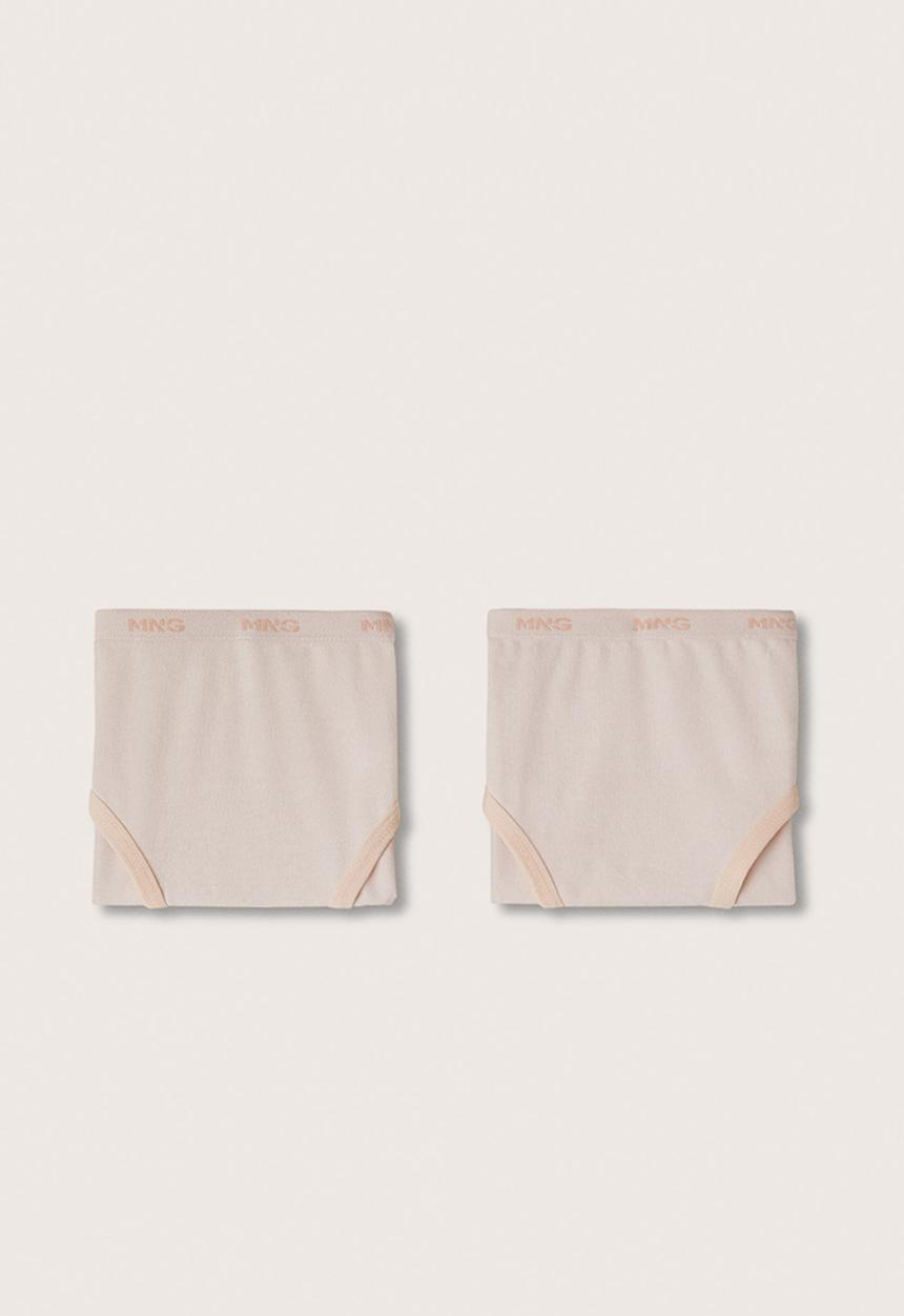 MANGO - Briefs loganb - light pink