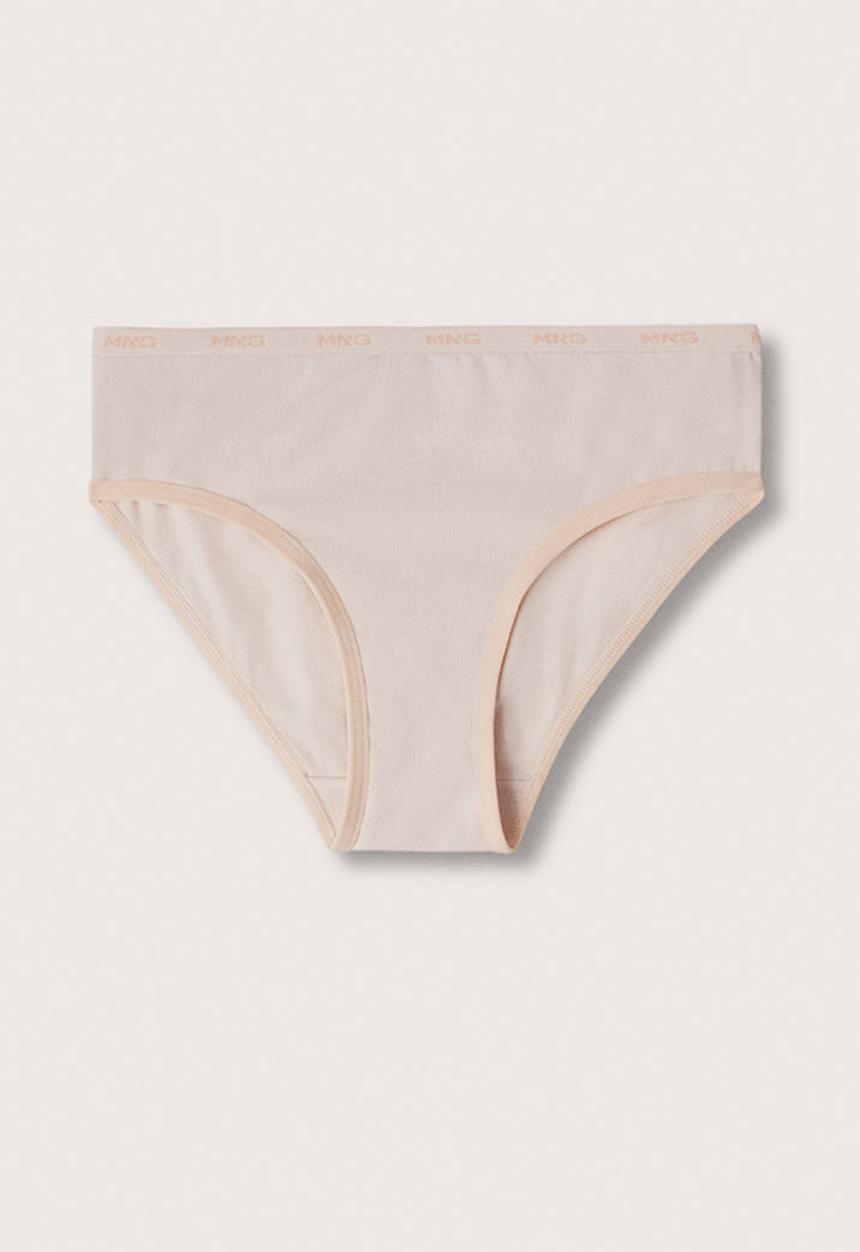 MANGO - Briefs loganb - light pink