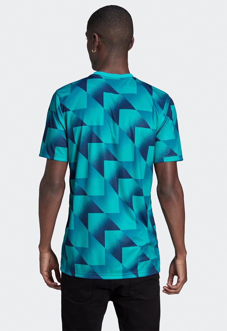 adidas Performance -  Juventus 22/23  Pre-Match Jersey - Blue