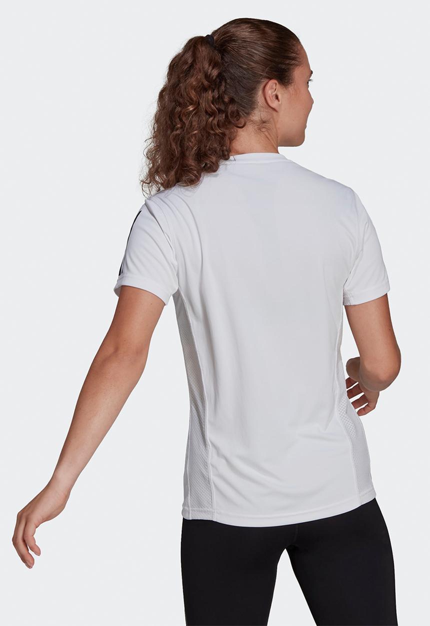 adidas Performance - Own the run tee - white