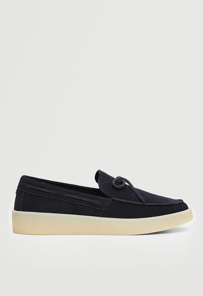 MANGO - Sport shoes easylazo - navy