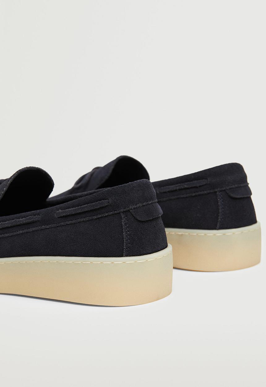 MANGO - Sport shoes easylazo - navy