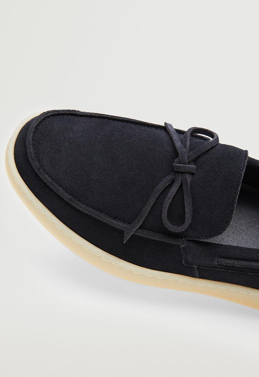 MANGO - Sport shoes easylazo - navy