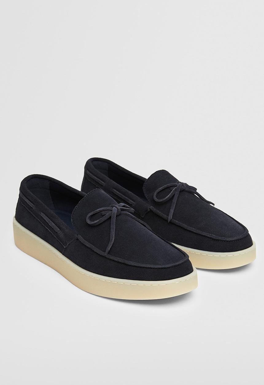 MANGO - Sport shoes easylazo - navy