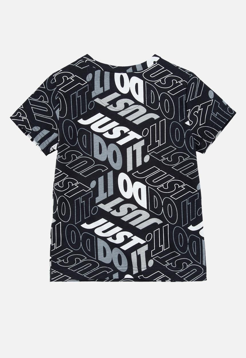 Nike - Nkb jdi block aop - black
