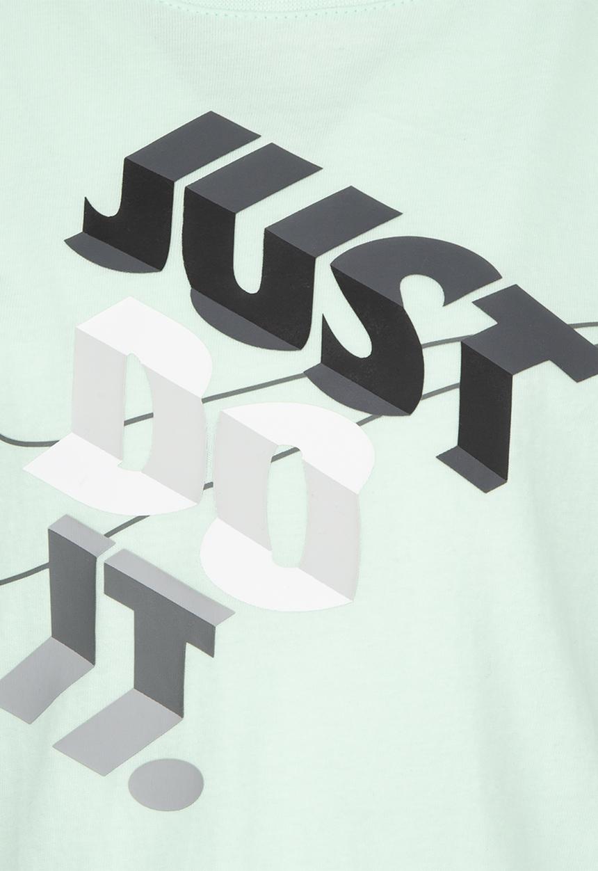 Nike - Nkb jdi block - mint foam