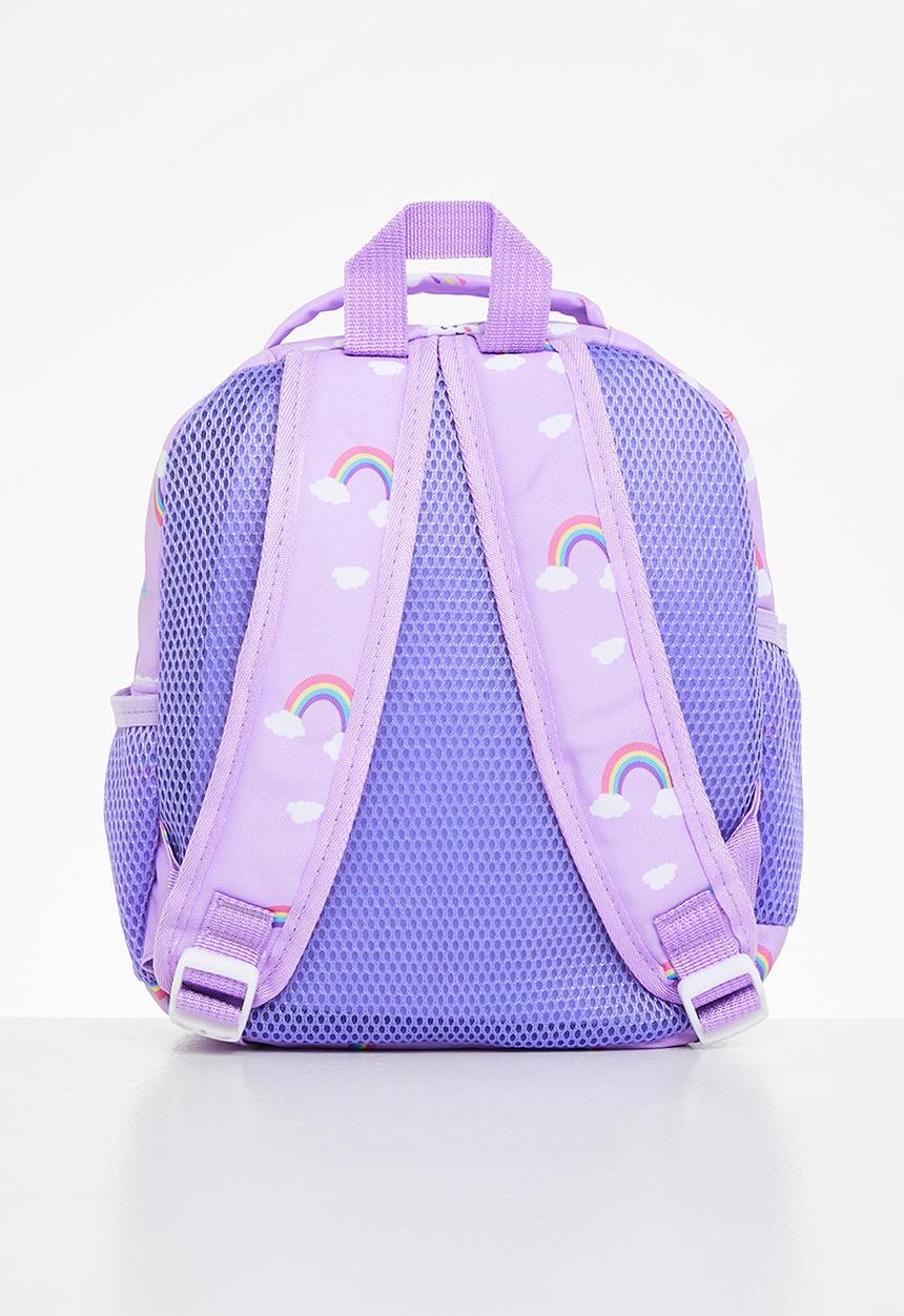 Pop Candy - Unicorn backpack - purple