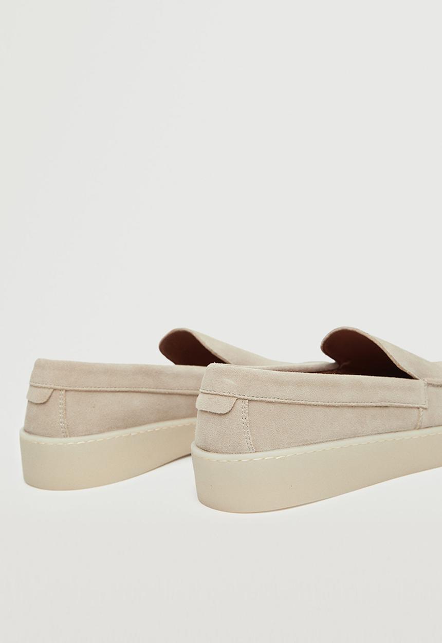 MANGO - Sport shoes easy - light brown