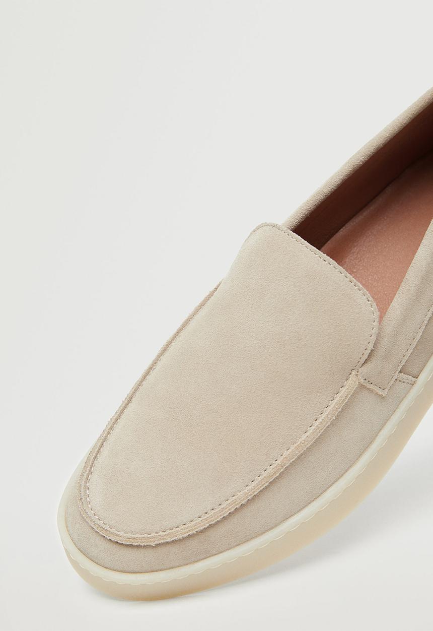 MANGO - Sport shoes easy - light brown