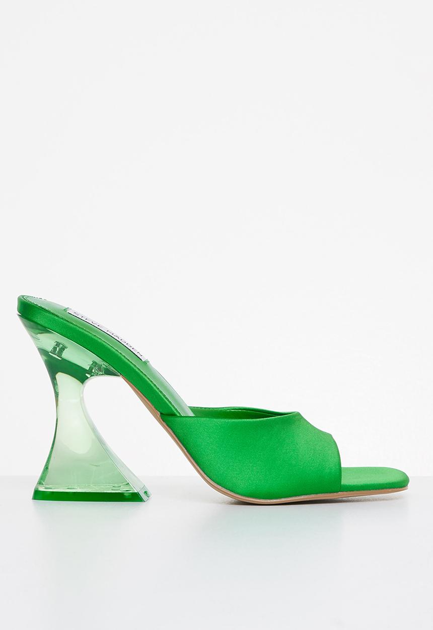 Steve Madden - Sky-high mule heel - green 