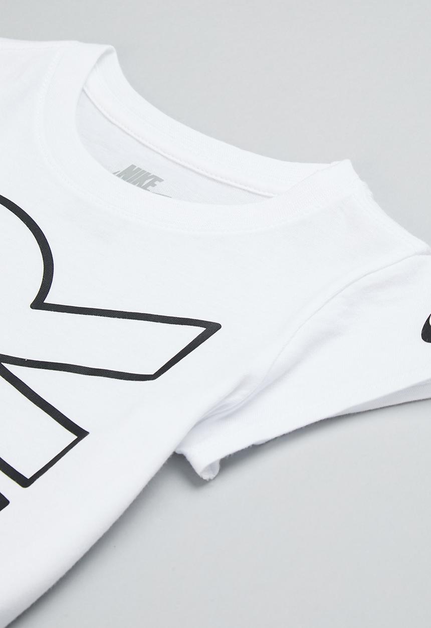 Nike - Nkg nike air tee & legging set - black