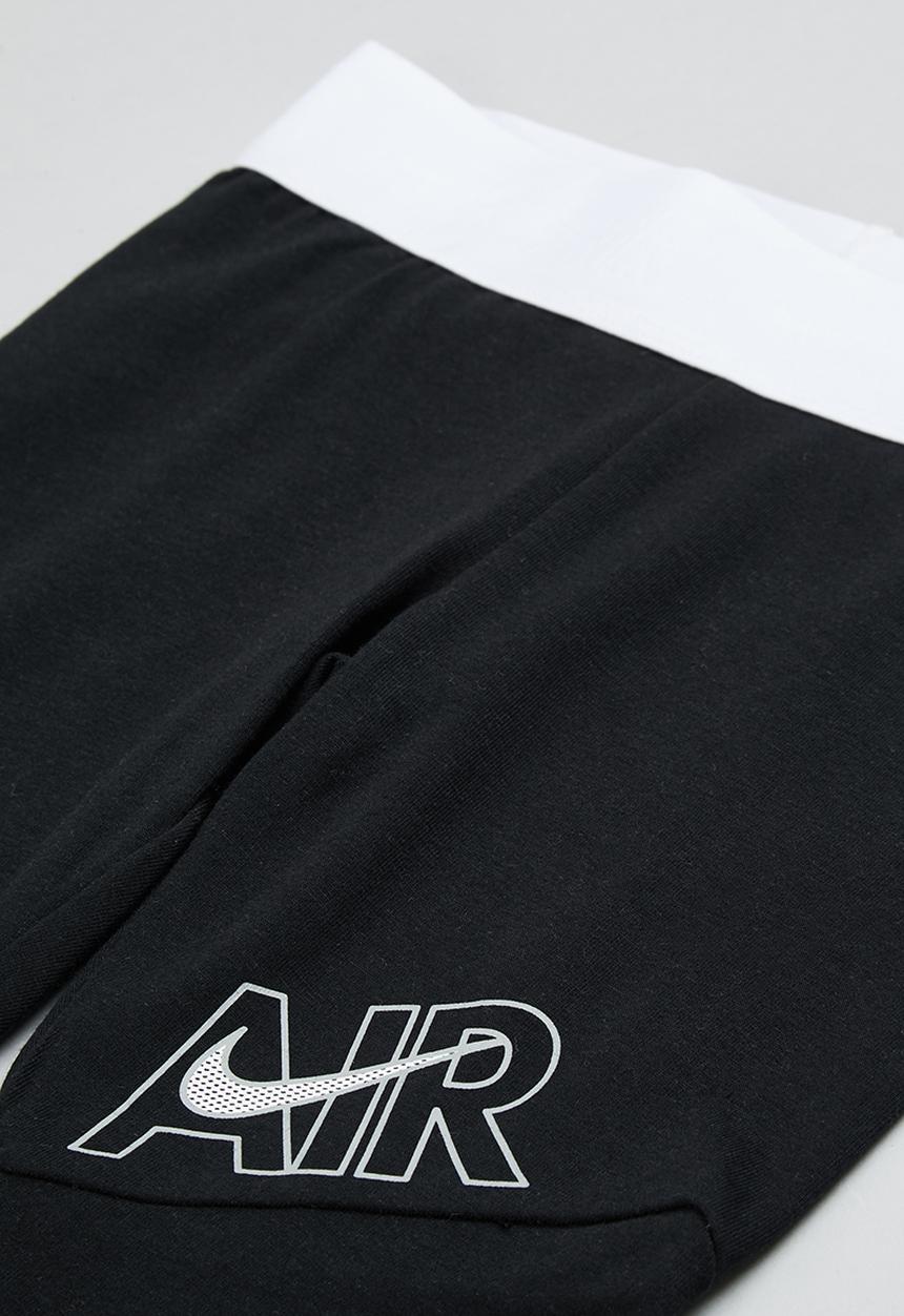 Nike - Nkg nike air tee & legging set - black