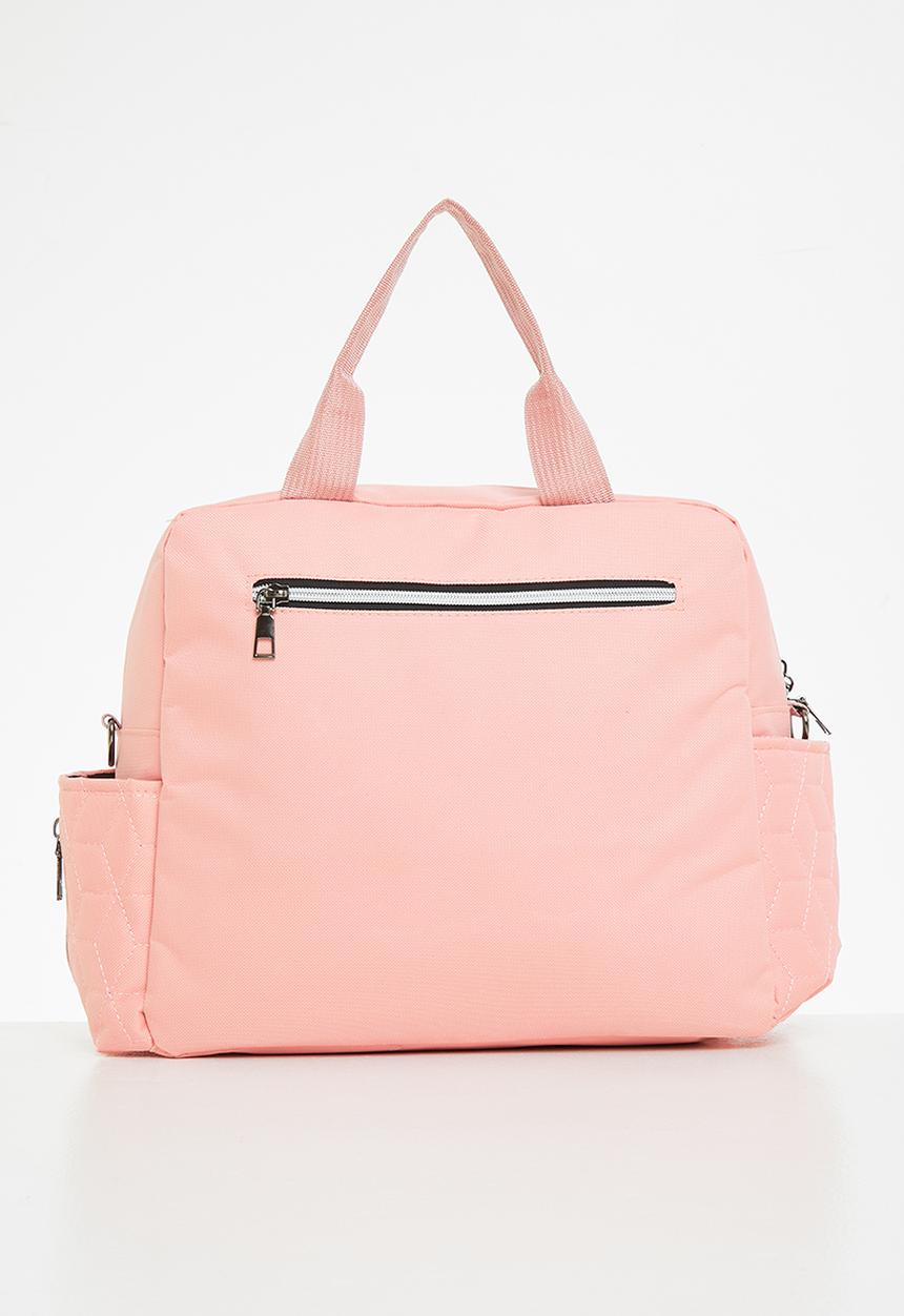 Pop Candy - Baby diaper bag - coral