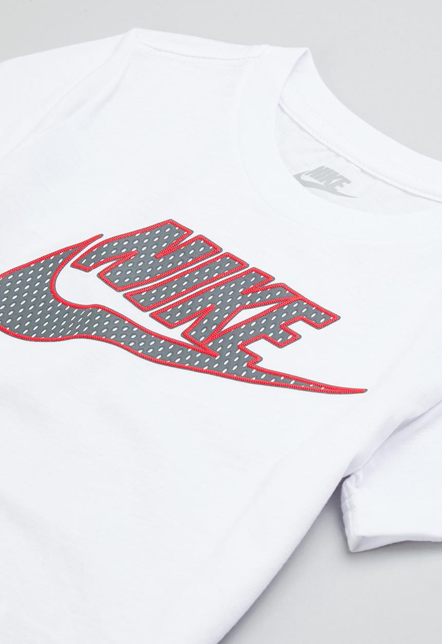 Nike - Nkb b nsw amplify ft short set - smoke grey