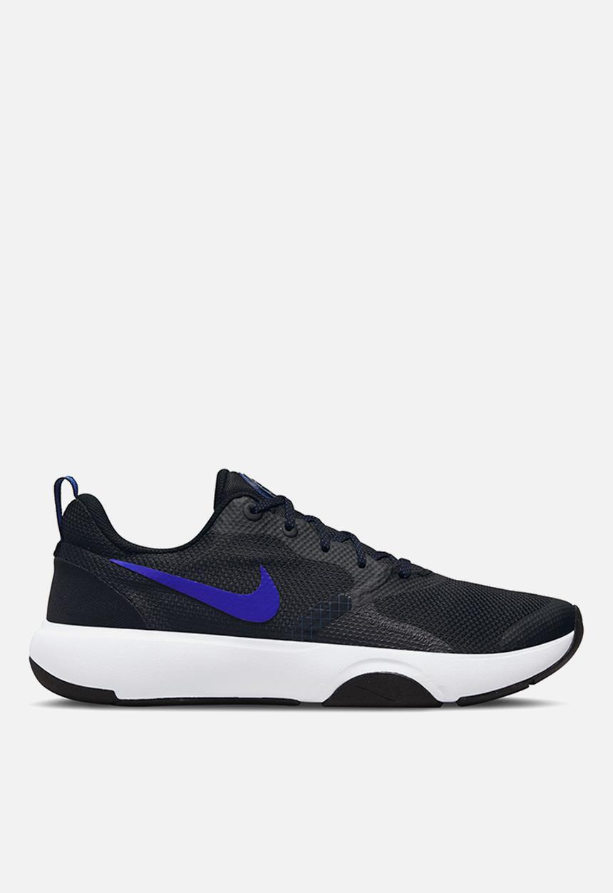 Nike - Nike city rep tr - black/racer blue-white