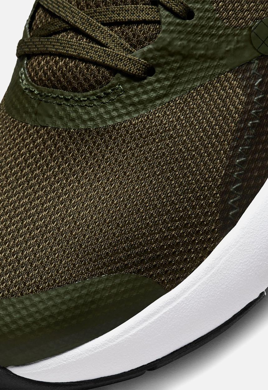 Nike - Nike city rep tr - cargo khaki/safety orange-black-white