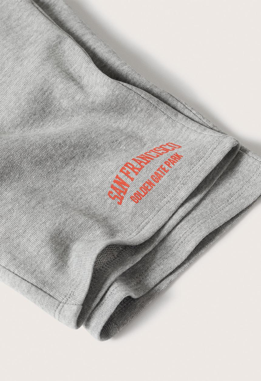 MANGO - Bermuda shorts toronto - grey