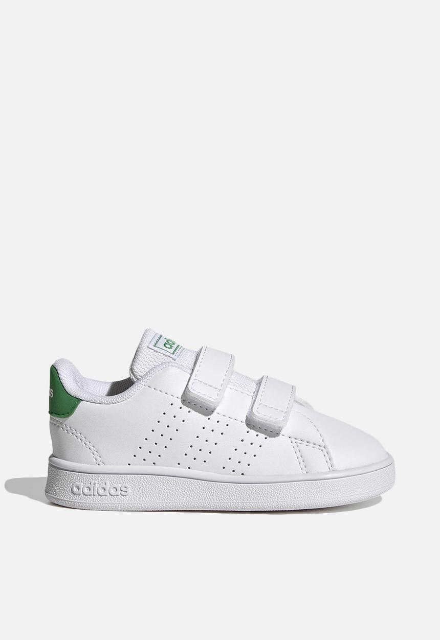 adidas Performance - Advantage cf i - ftwr white/green/core black