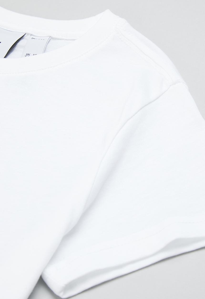 adidas Originals - Tiboa tee y - white