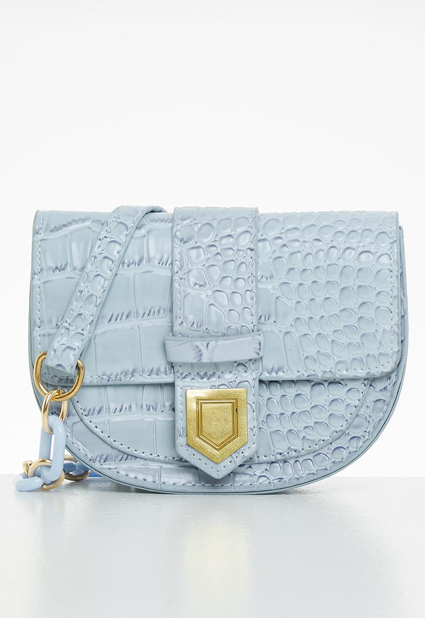 Superbalist - Sadie crossbody bag - blue