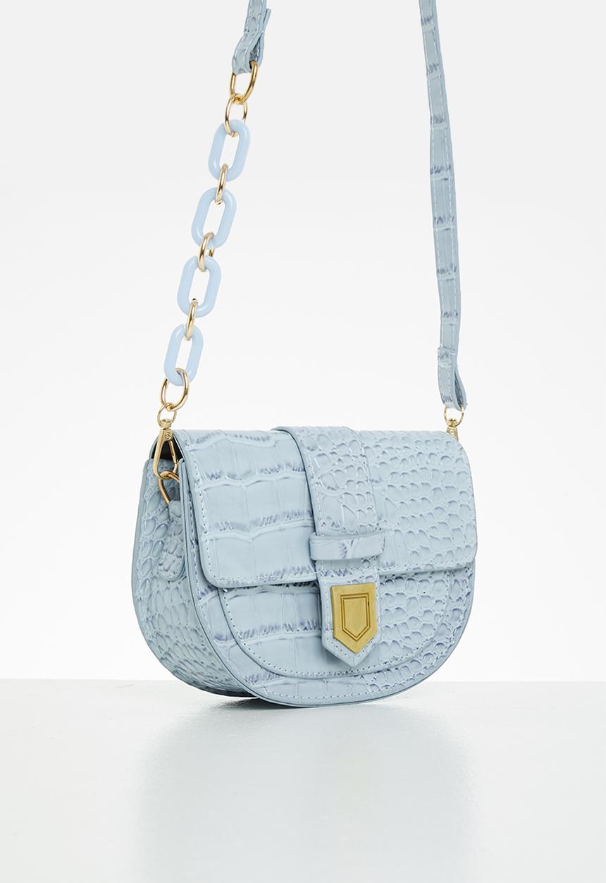 Superbalist - Sadie crossbody bag - blue