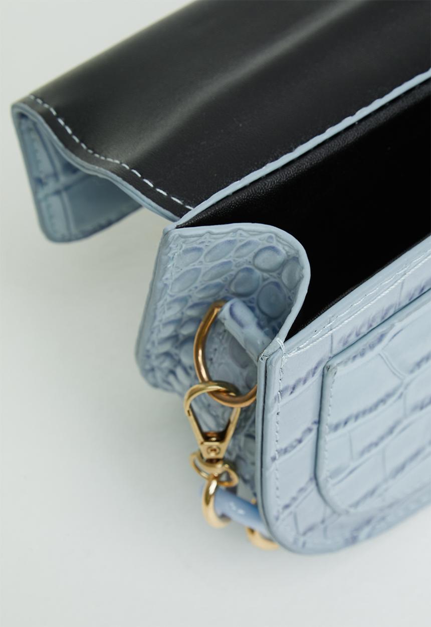 Superbalist - Sadie crossbody bag - blue