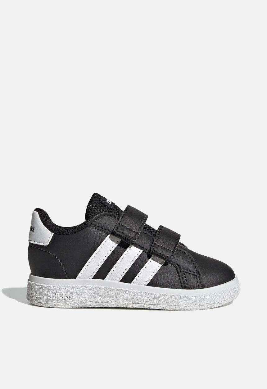 adidas Performance - Grand court 2.0 cf i - core black/ftwr white/core black