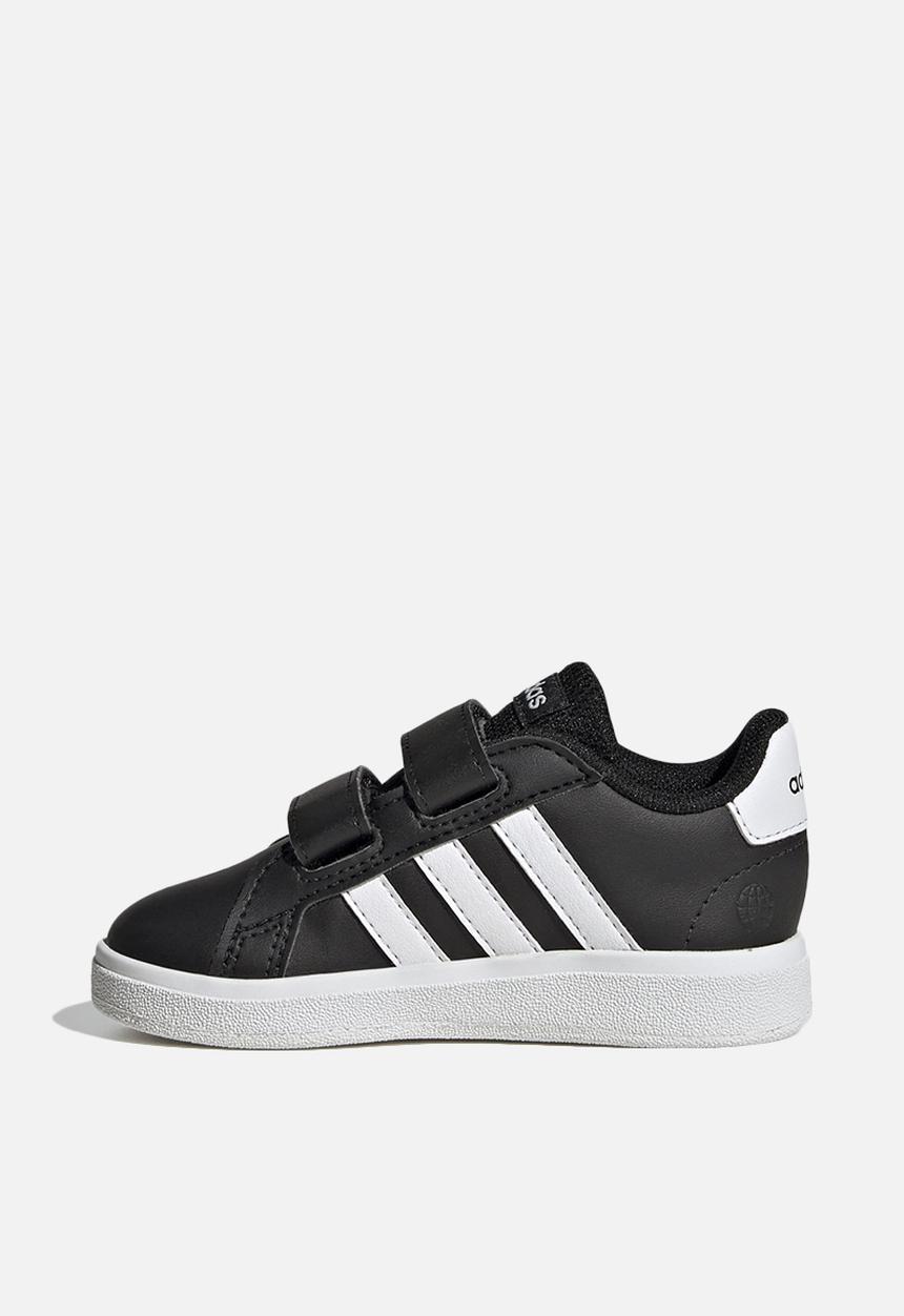 adidas Performance - Grand court 2.0 cf i - core black/ftwr white/core black