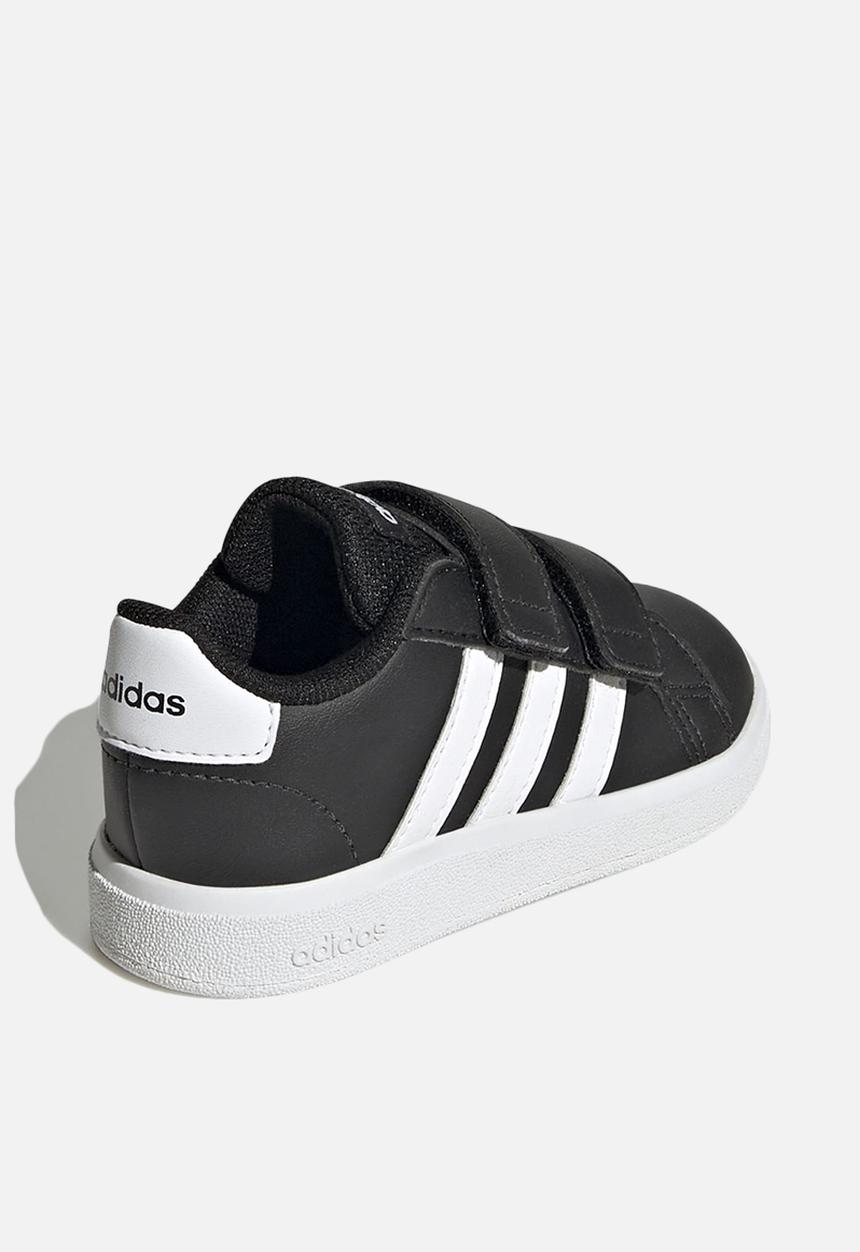 adidas Performance - Grand court 2.0 cf i - core black/ftwr white/core black