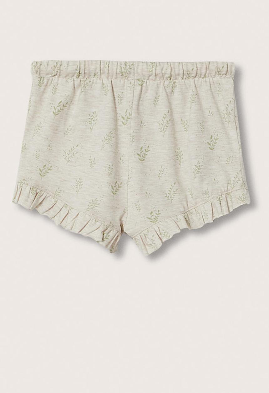 MANGO - Shorts matilda - sand