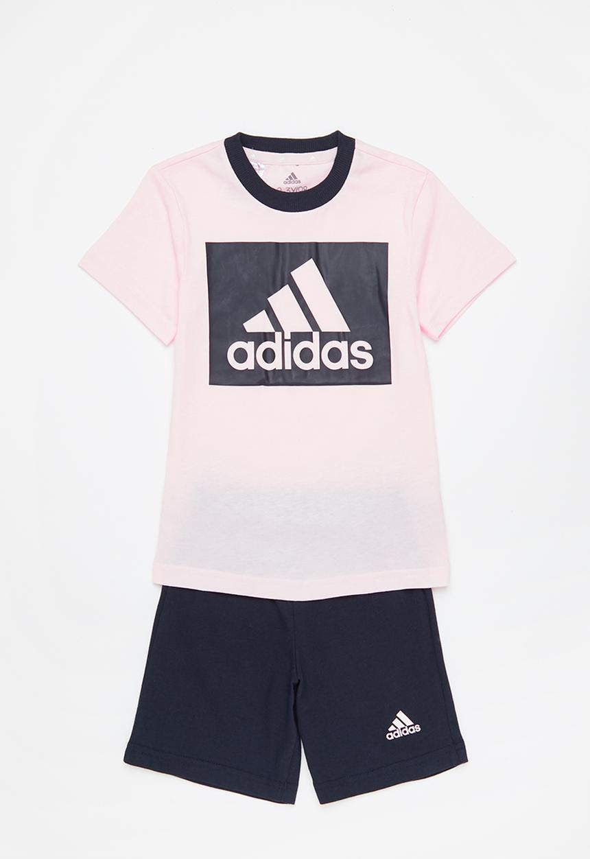 adidas Originals - I bl t set - clear pink/legend ink