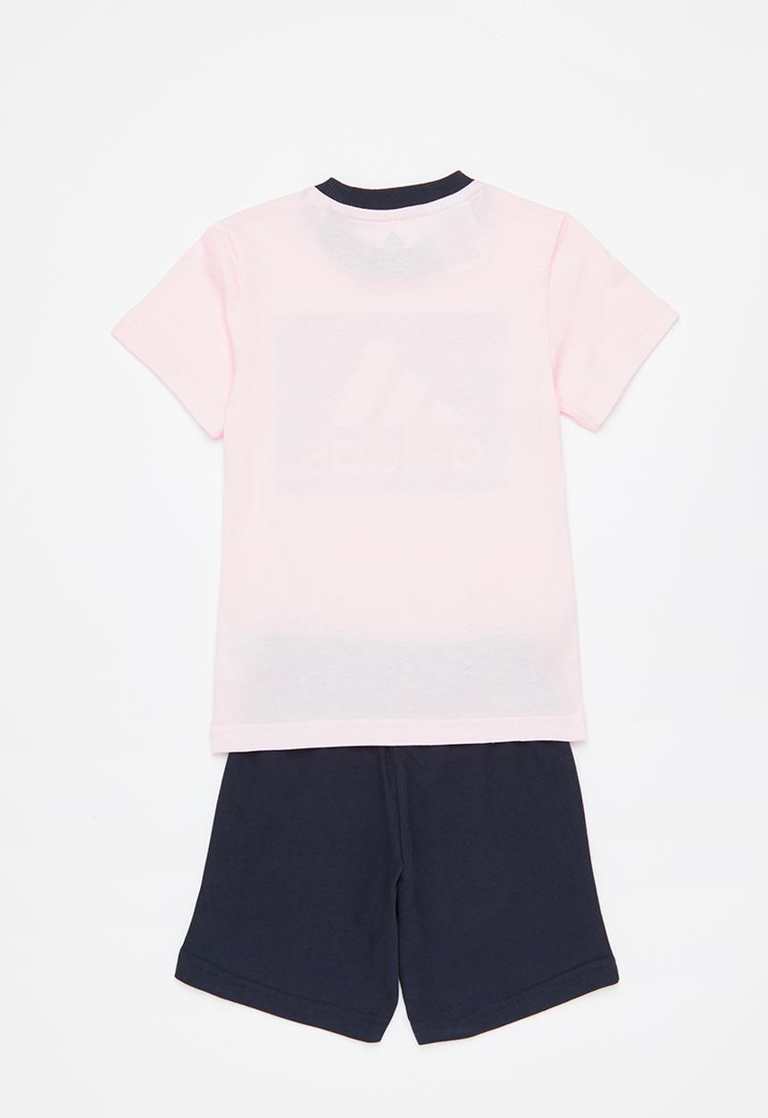 adidas Originals - I bl t set - clear pink/legend ink
