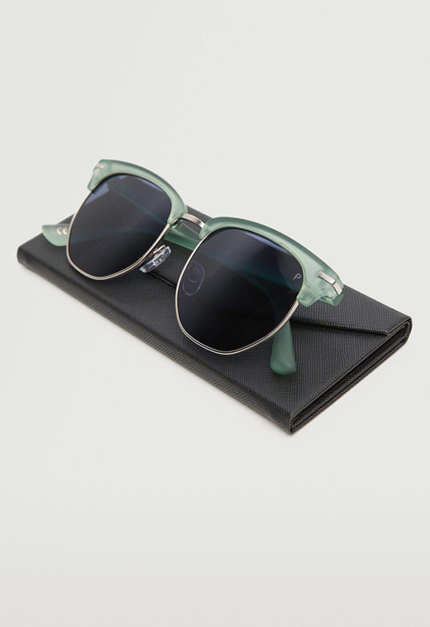 MANGO - Sunglasses simon - medium blue