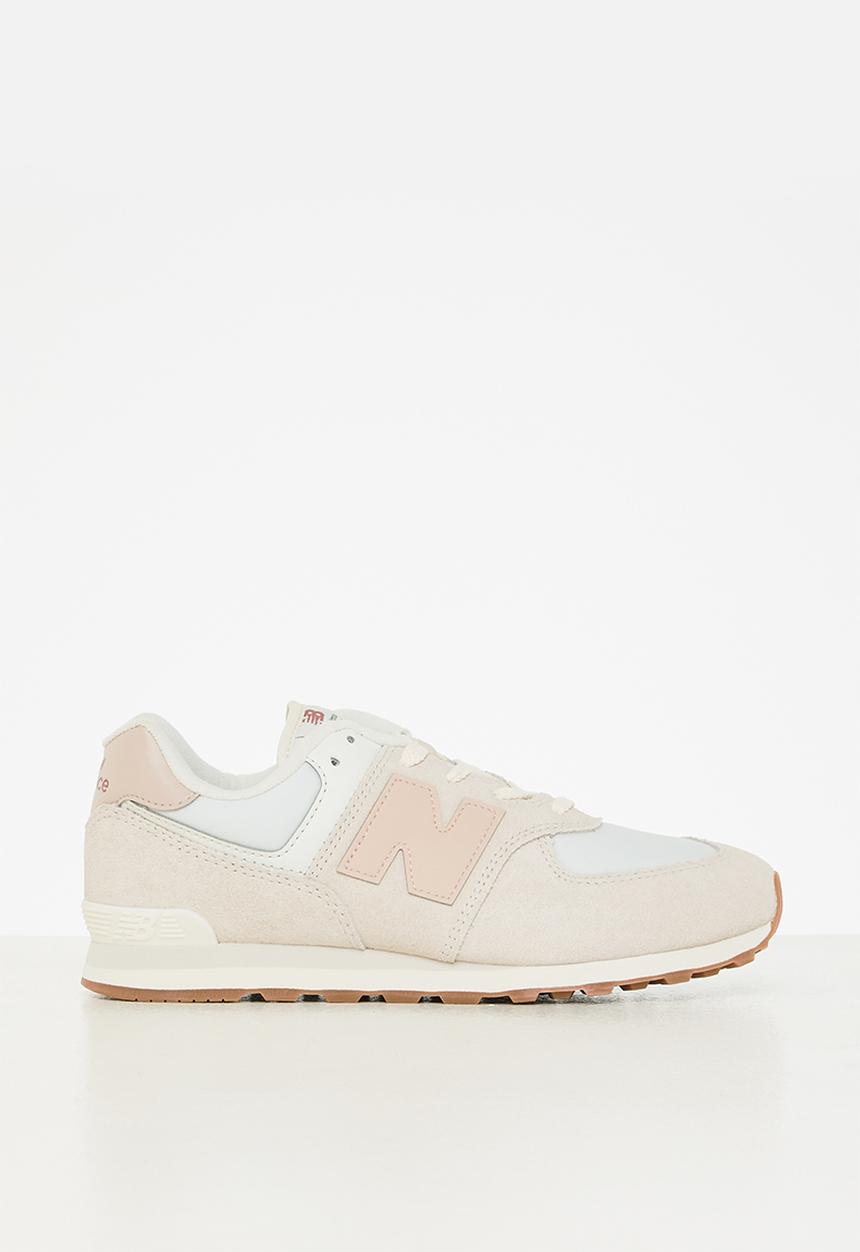 New Balance  - Grade 574 - moonbeam