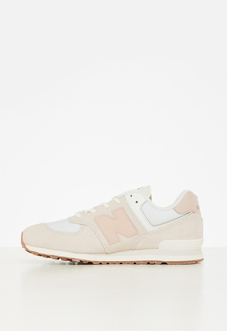 New Balance  - Grade 574 - moonbeam