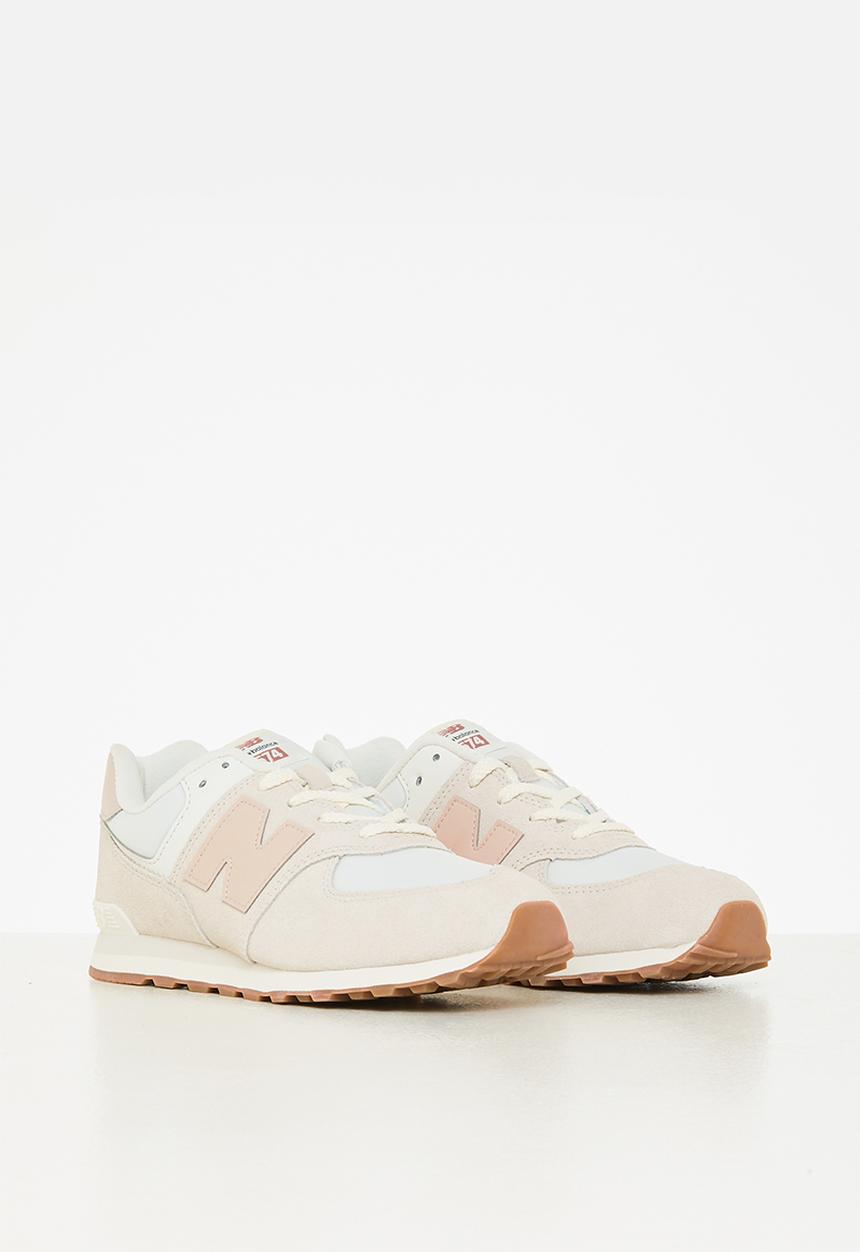 New Balance  - Grade 574 - moonbeam