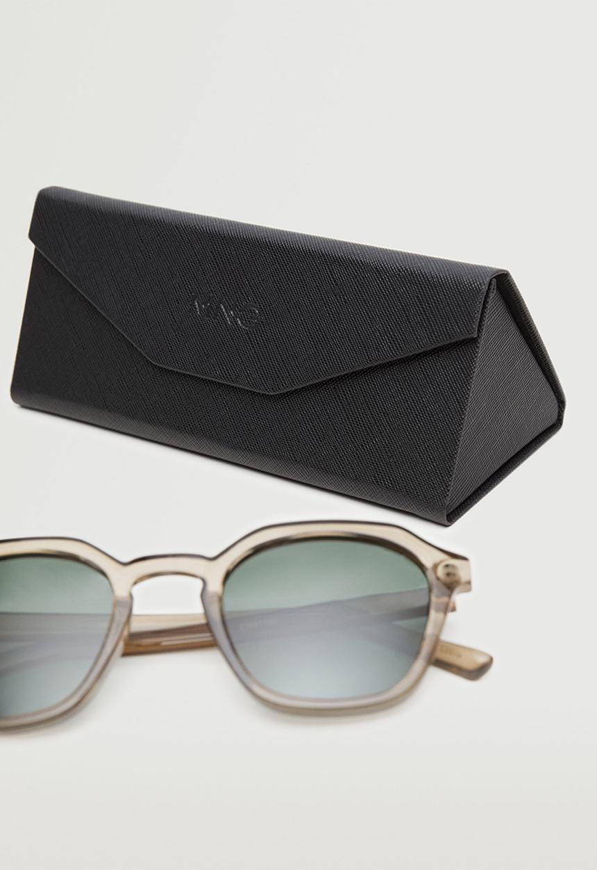 MANGO - Sunglassses charlie - beige