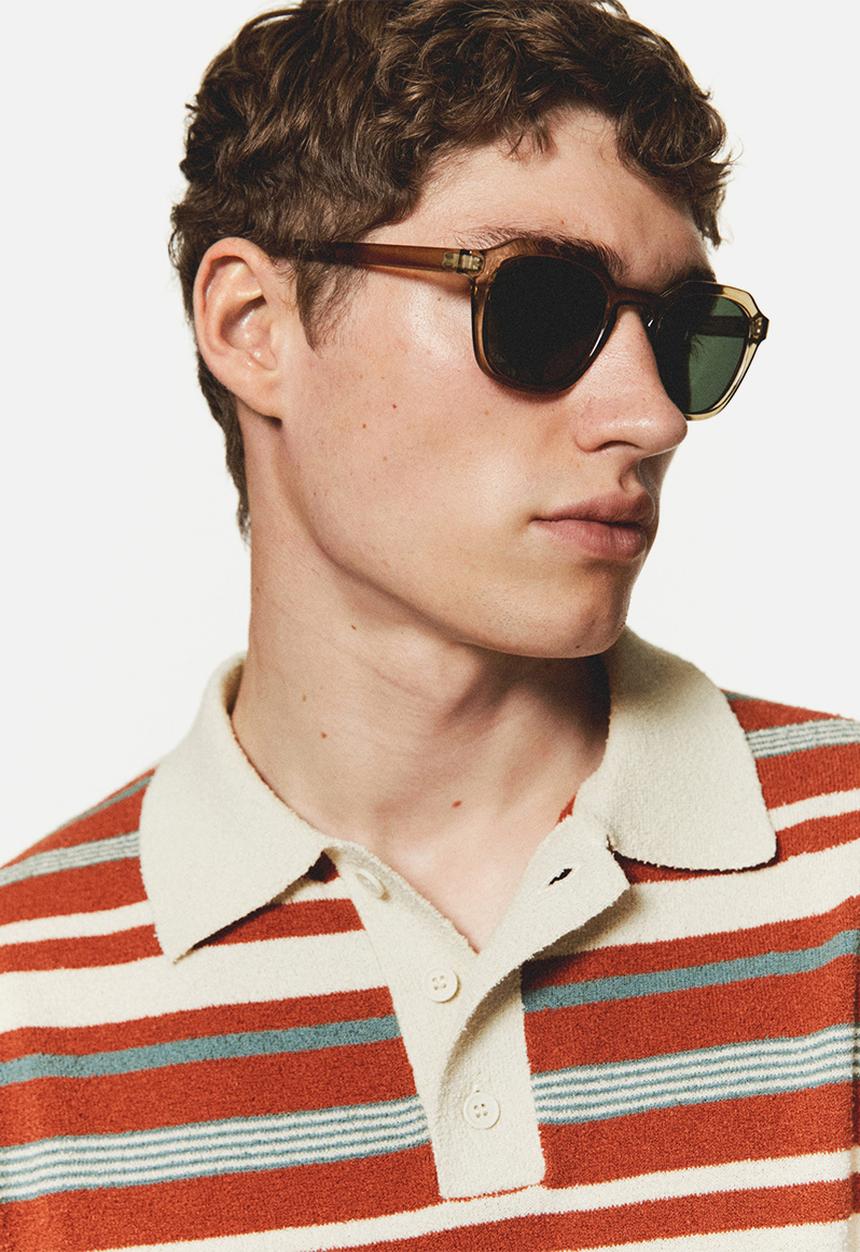 MANGO - Sunglassses charlie - beige