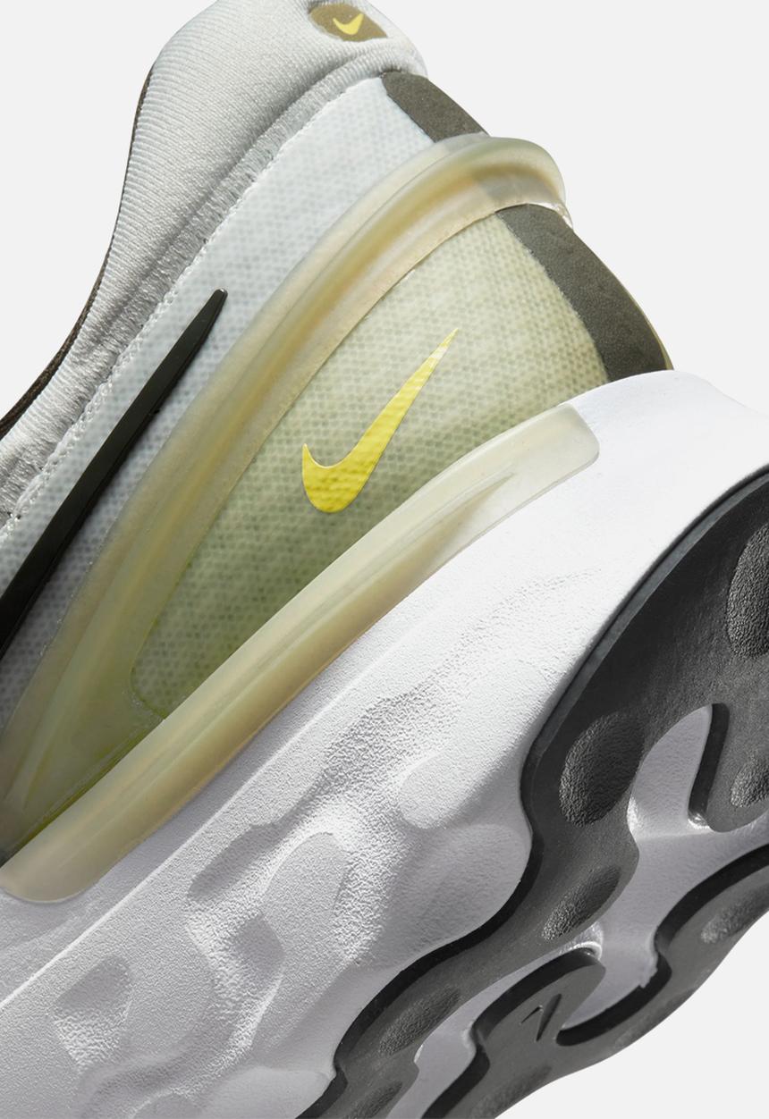 Nike - Nike react miler 3 - light silver/sequoia-pilgrim