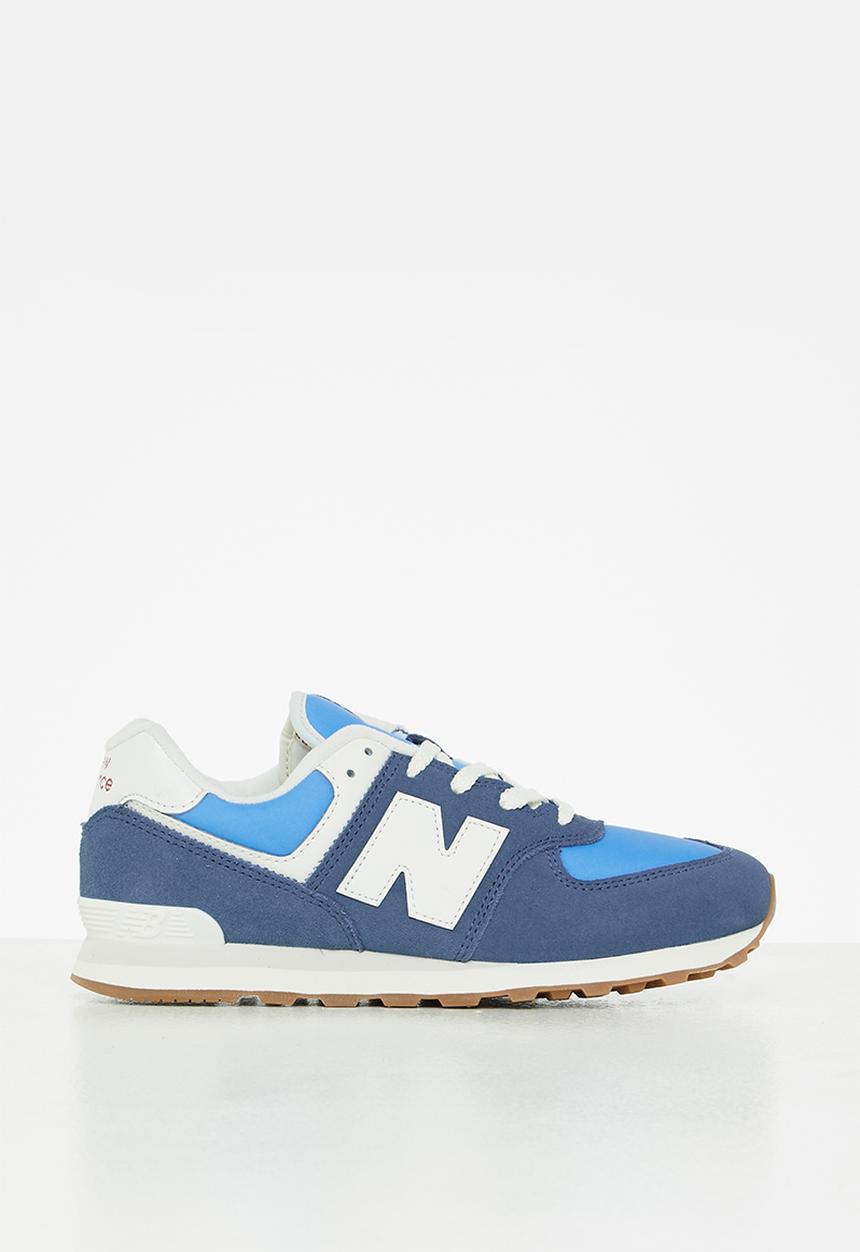 New Balance  - Grade 574 - vintage indigo