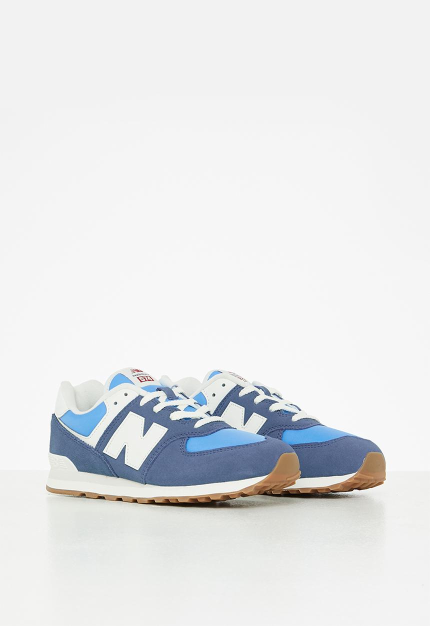 New Balance  - Grade 574 - vintage indigo